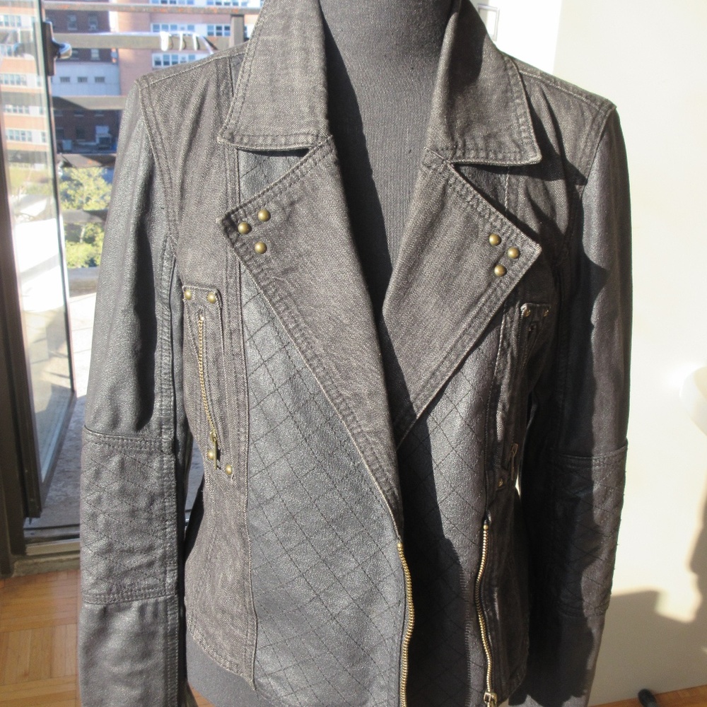 TopShop Denim Jacket